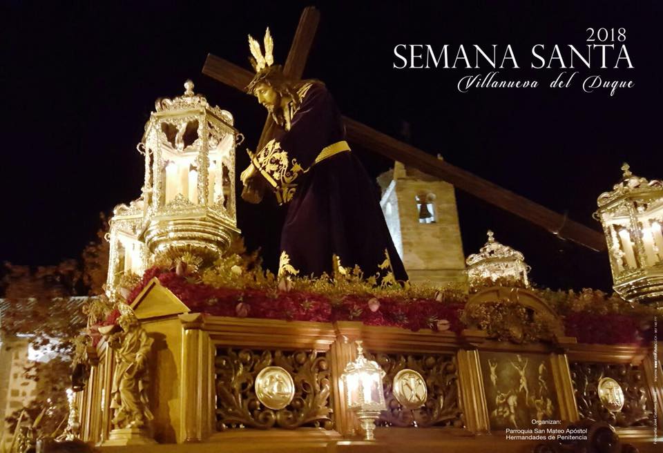 Semana Santa en Villanueva del Duque  